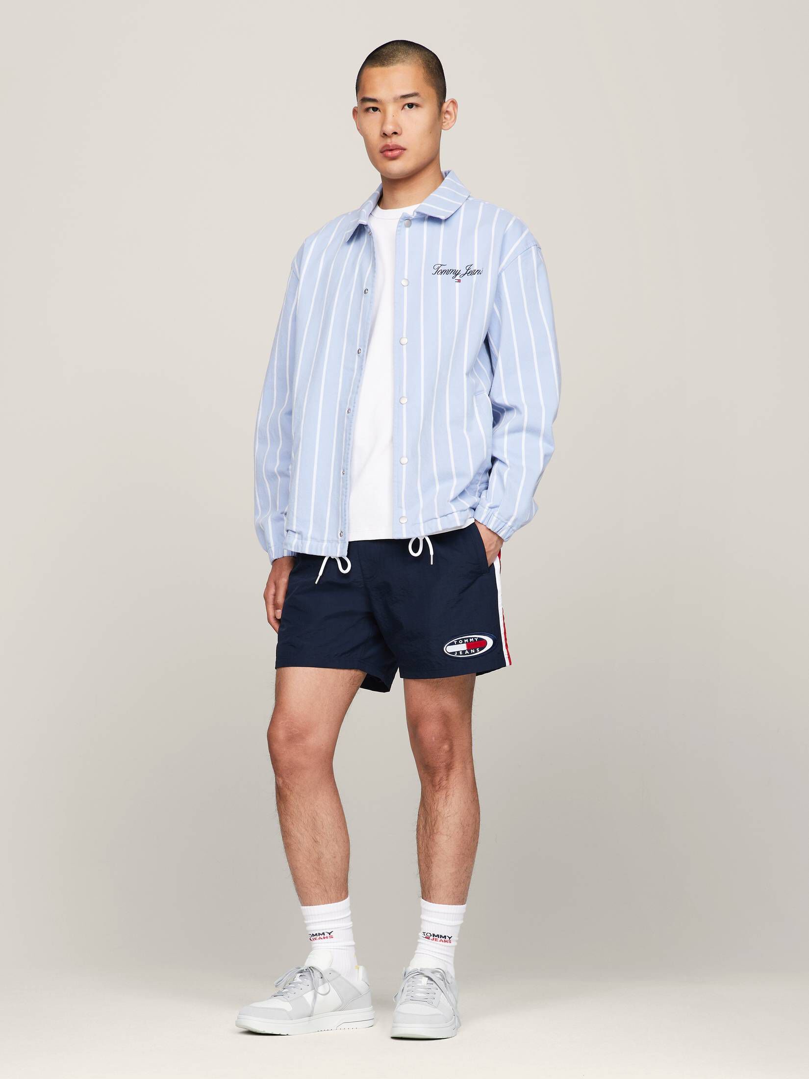 Tommy Jeans| Herren Sneaker THE BROOKLYN SUEDE