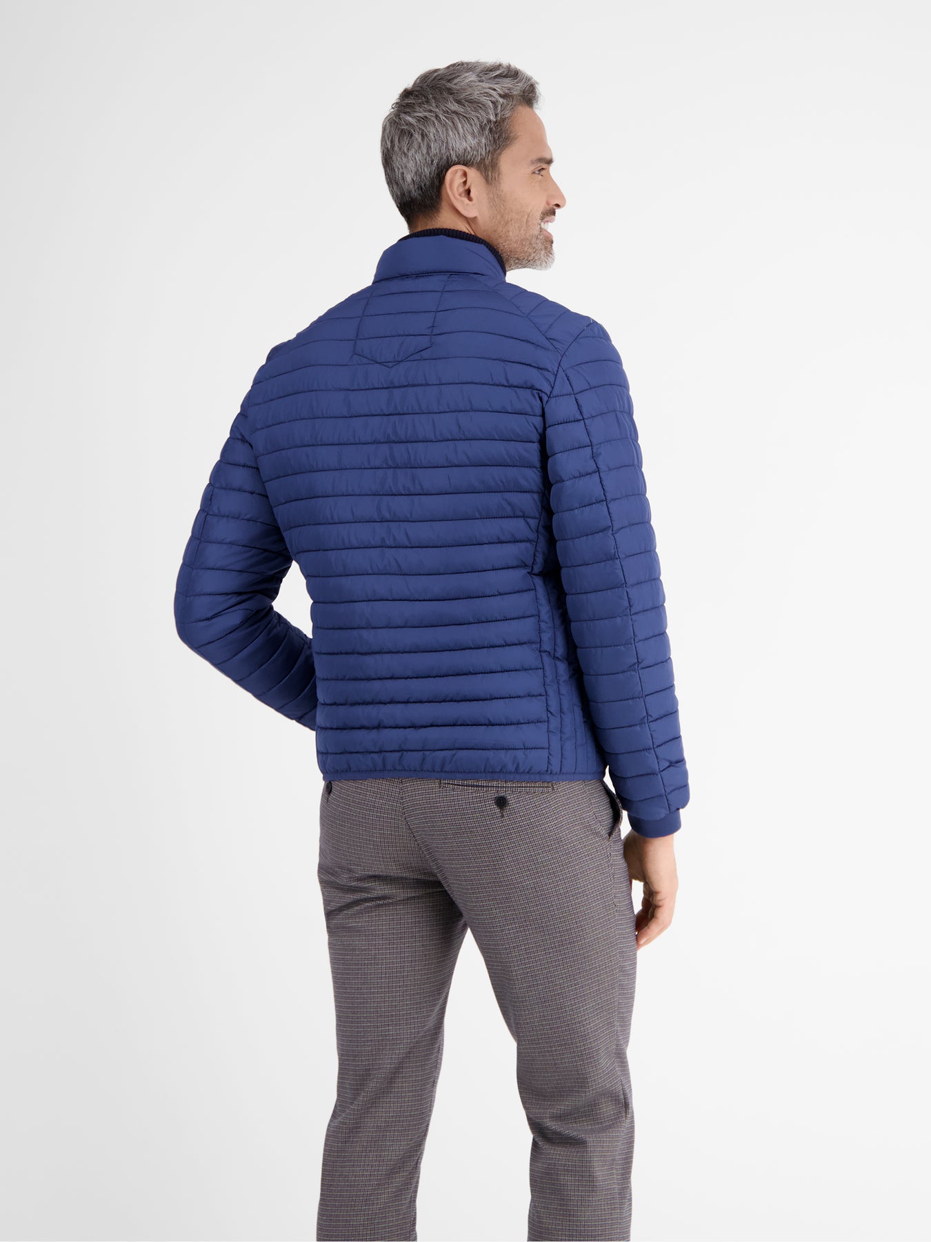 Leichte Steppjacke, wattiert
