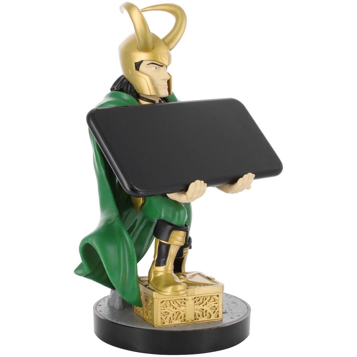 Cable Guys smarttelefon/kontroller holdefigur (Loki)