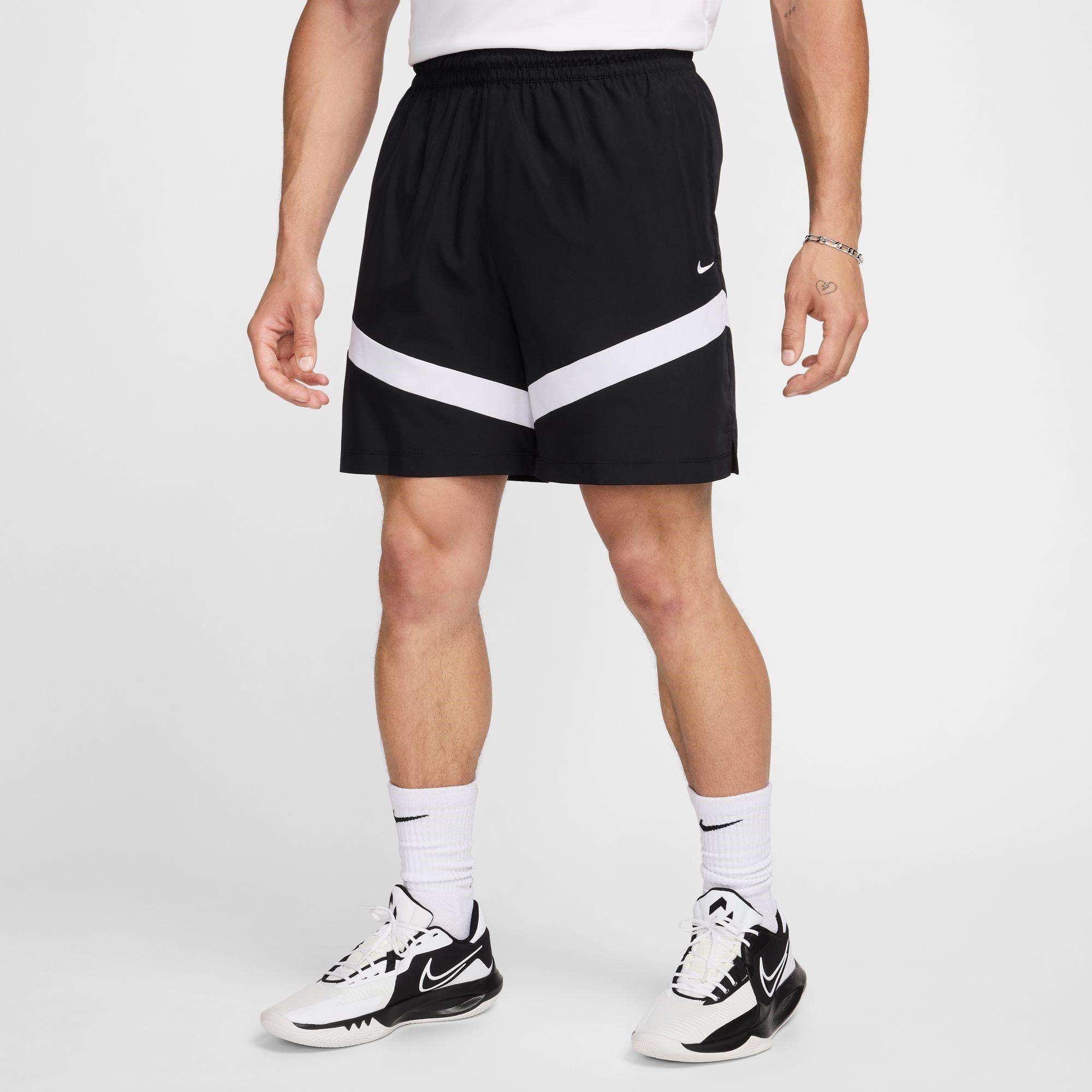 Nike Dri FIT Icon Mens 8 Basketball Shorts