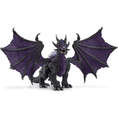 Figurine dragon des ténèbres