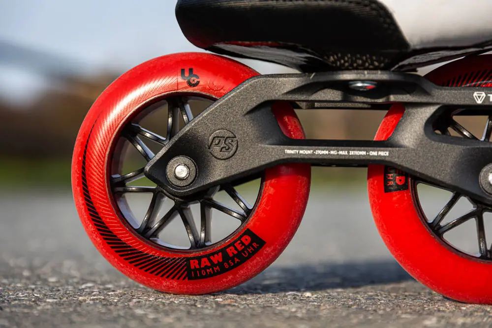 Powerslide Arise RD Speed Skates - Langdistance Rulleskøjter