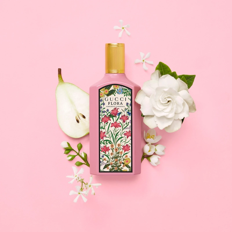 Gucci Flora Gorgeous Gardenia For Women EDP 30 ml