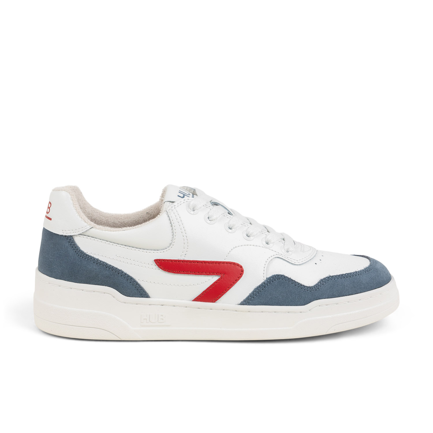 Baskets homme HUB COURT Z