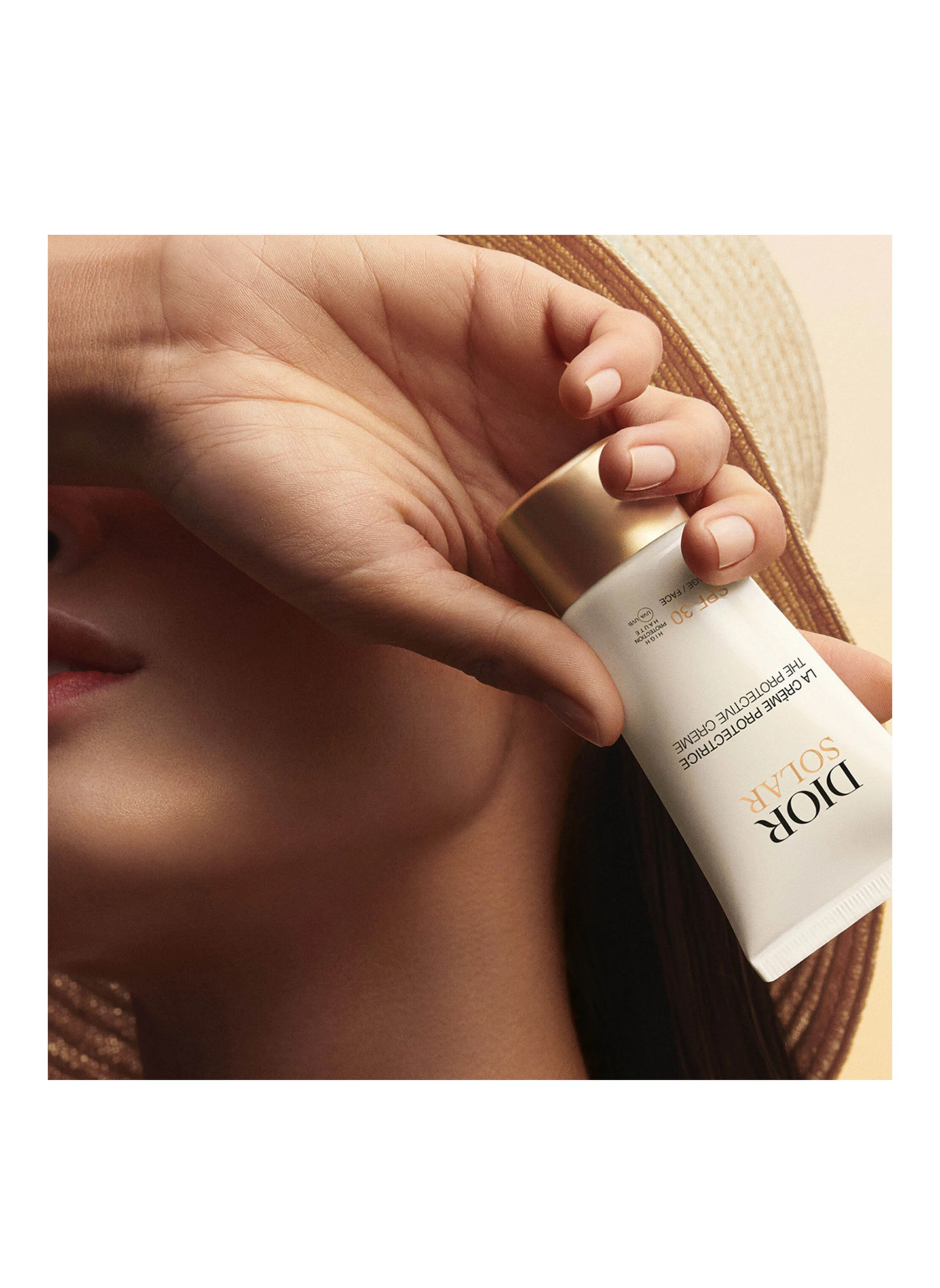 DIOR DIOR SOLAR LA CRÈME PROTECTRICE SPF 30