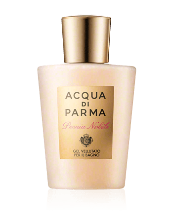 Acqua di Parma Peonia Nobile Luxurious Bath Gel 200ml