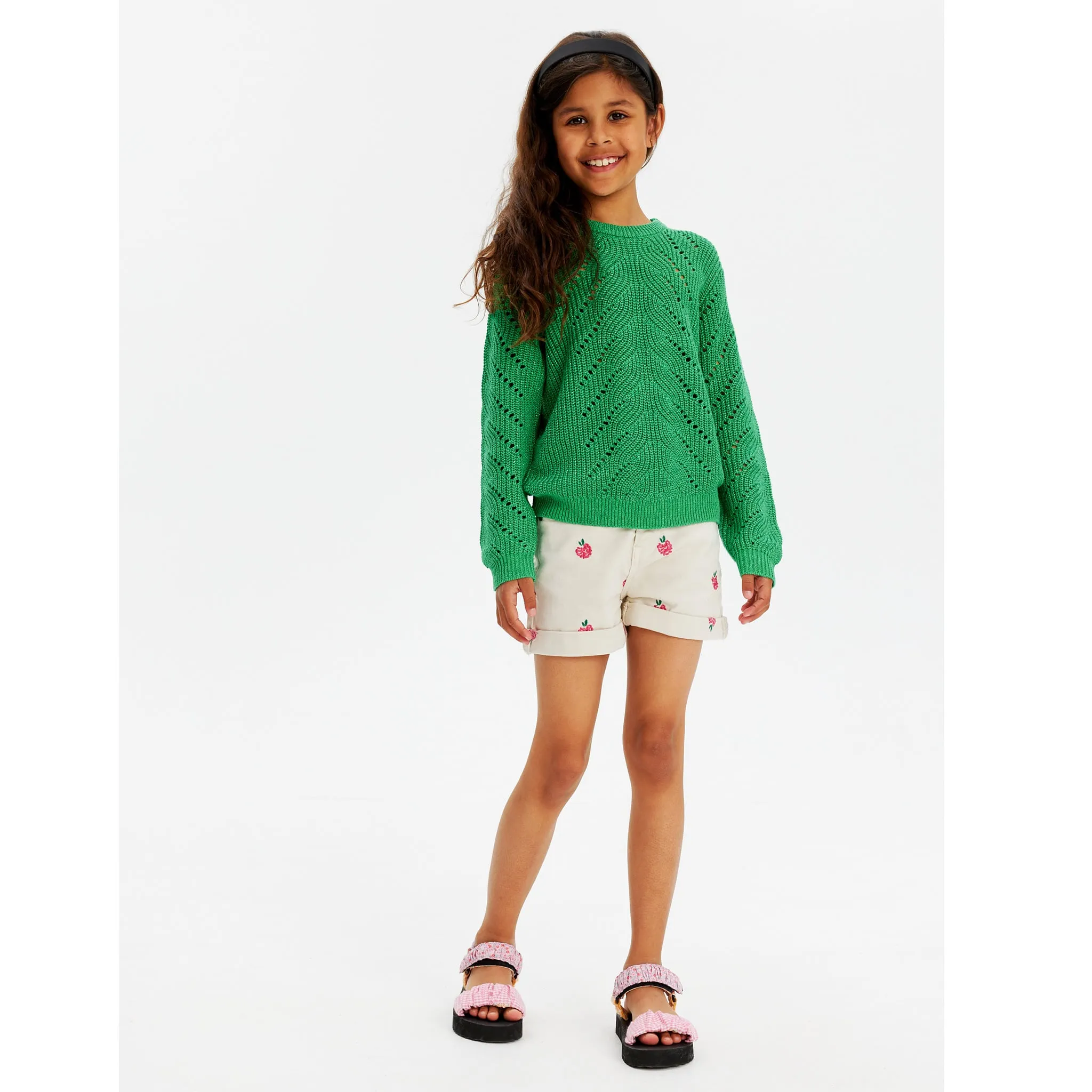 The New Short Juana 3-14ans