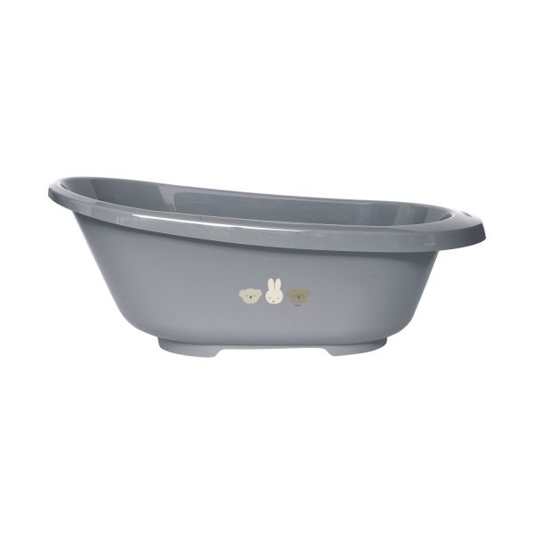 Bébé-Jou Babybad - Miffy and Friends - Chalk Brown