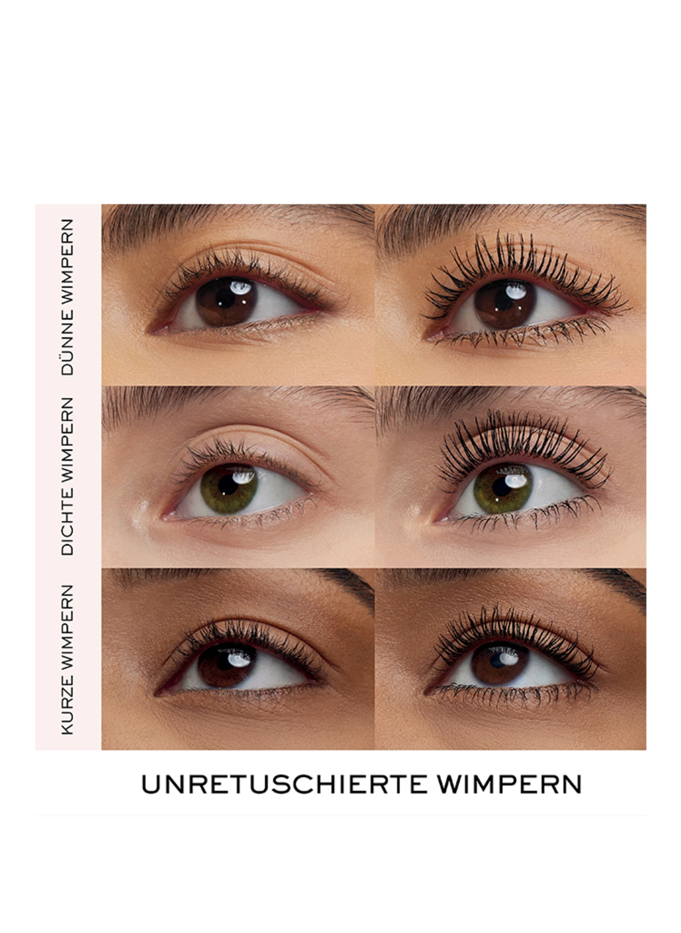 LANCÔME LASH IDÔLE FLUTTER EXTENSION MASCARA SET