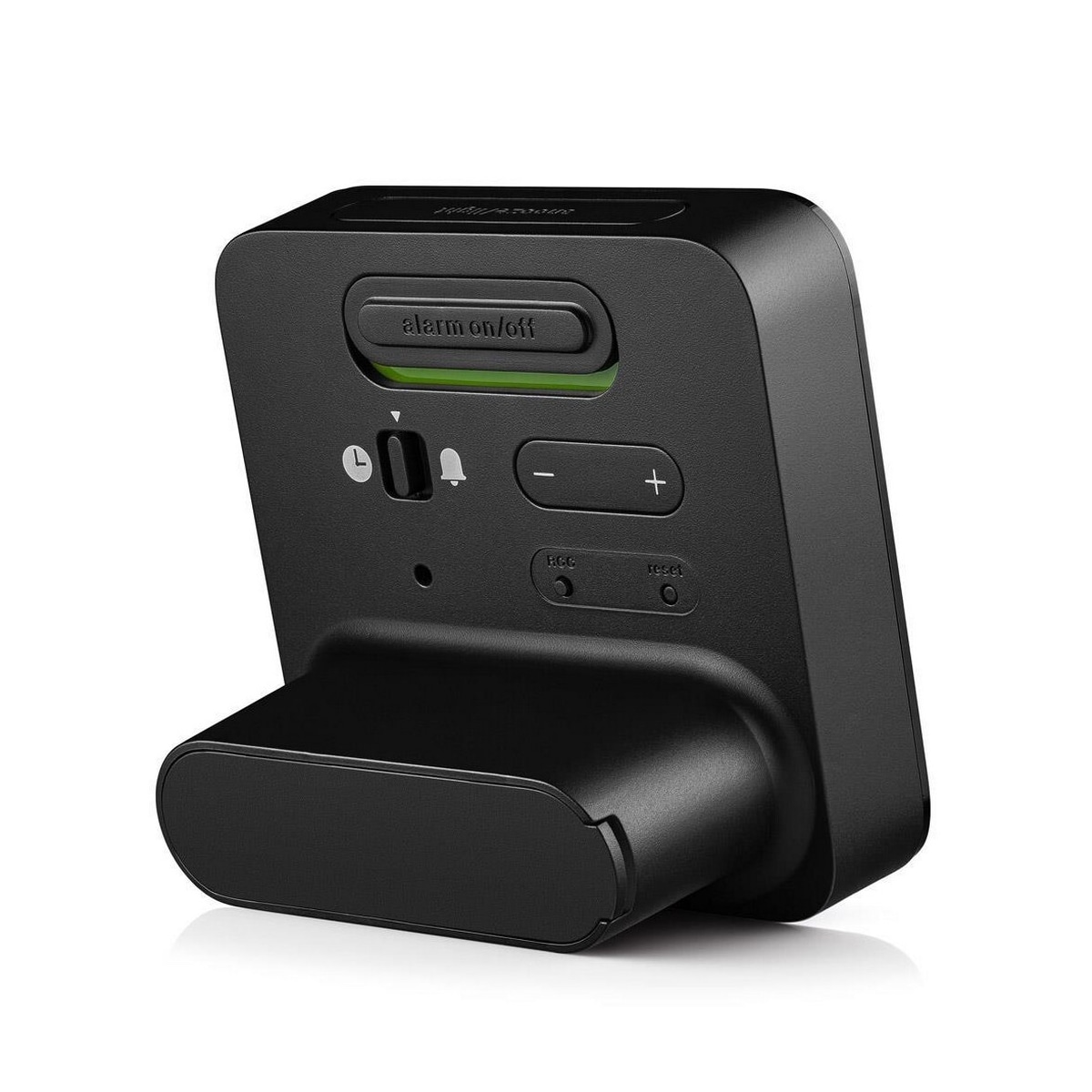 Braun digital vekkerklokke radiostyrt sort BC09B-DCF