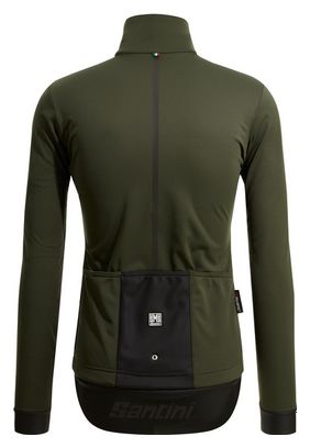 Veste Manches Longues Santini Vega Trail Vert