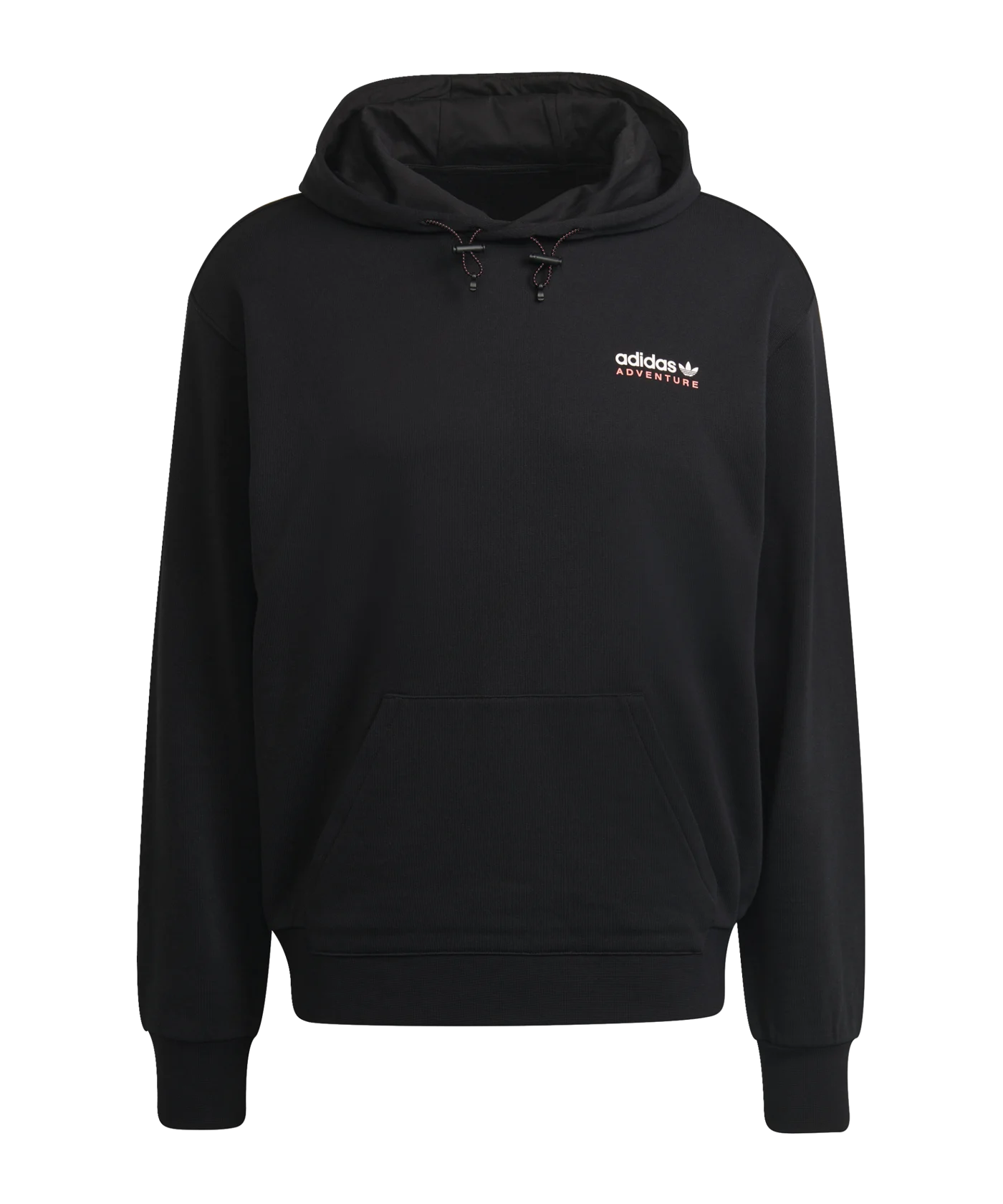 adidas Originals Adventure Hoody Schwarz