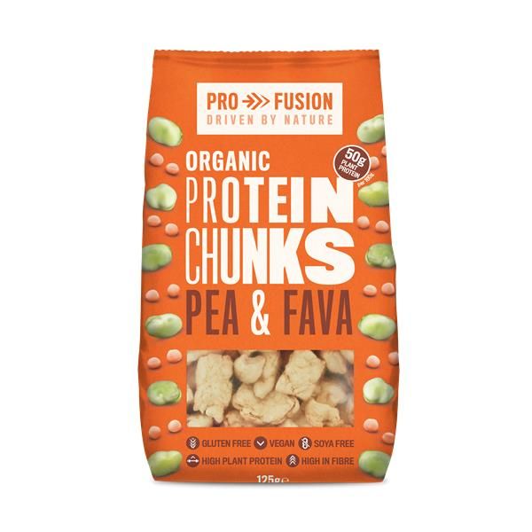 Granulado Grande Proteína Ervilha Bio