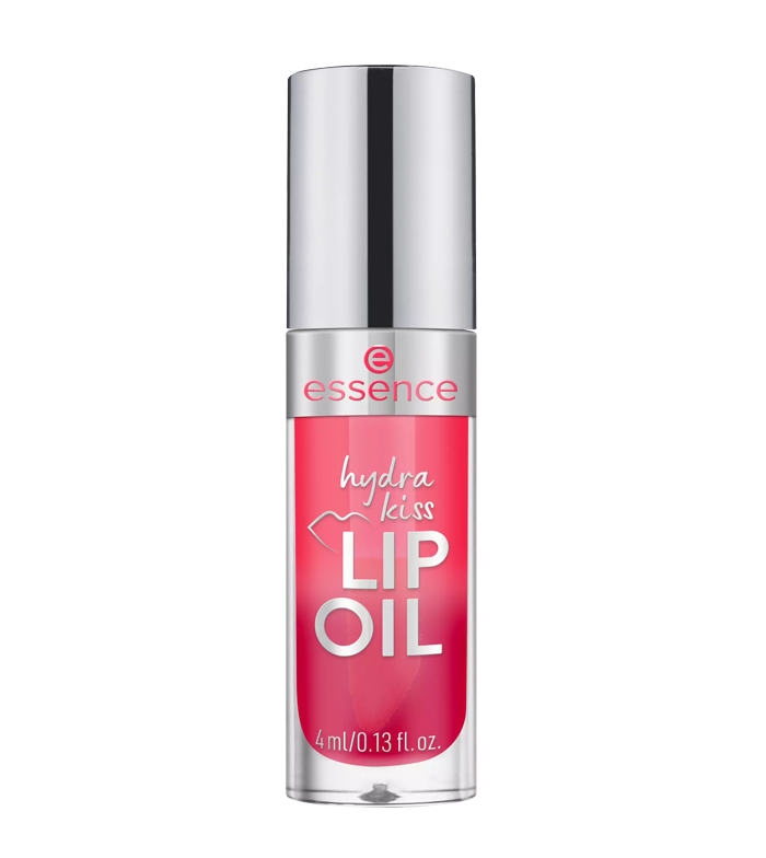 essence - Óleo Labial Hydra Kiss - 03: Pink Champagne