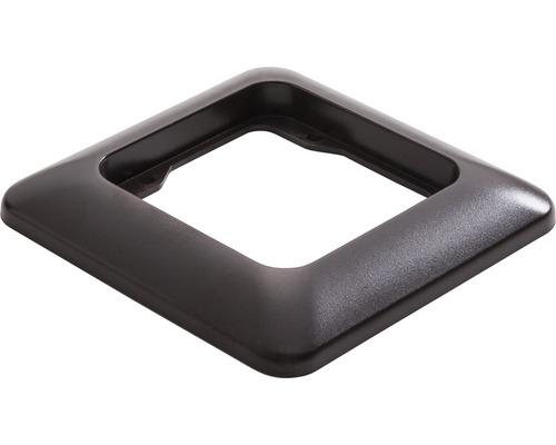 ROTH LANGE 59463 Afdekraam 1-voudig Basic bruin