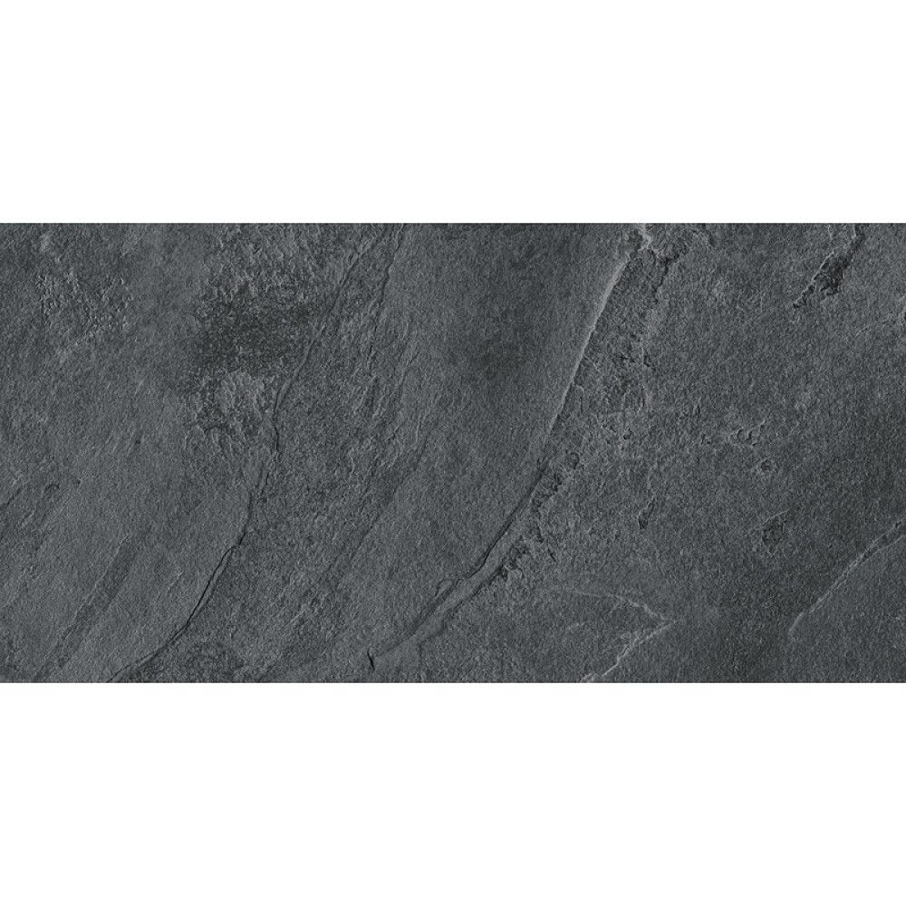 FLIS AURA ANTRASITT 30X60CM 1,44 M²
