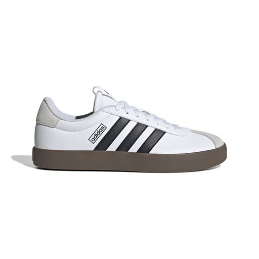 Adidas VL Court 3.0 Sneakers, Cloud White/Core Black/Grey One, 42