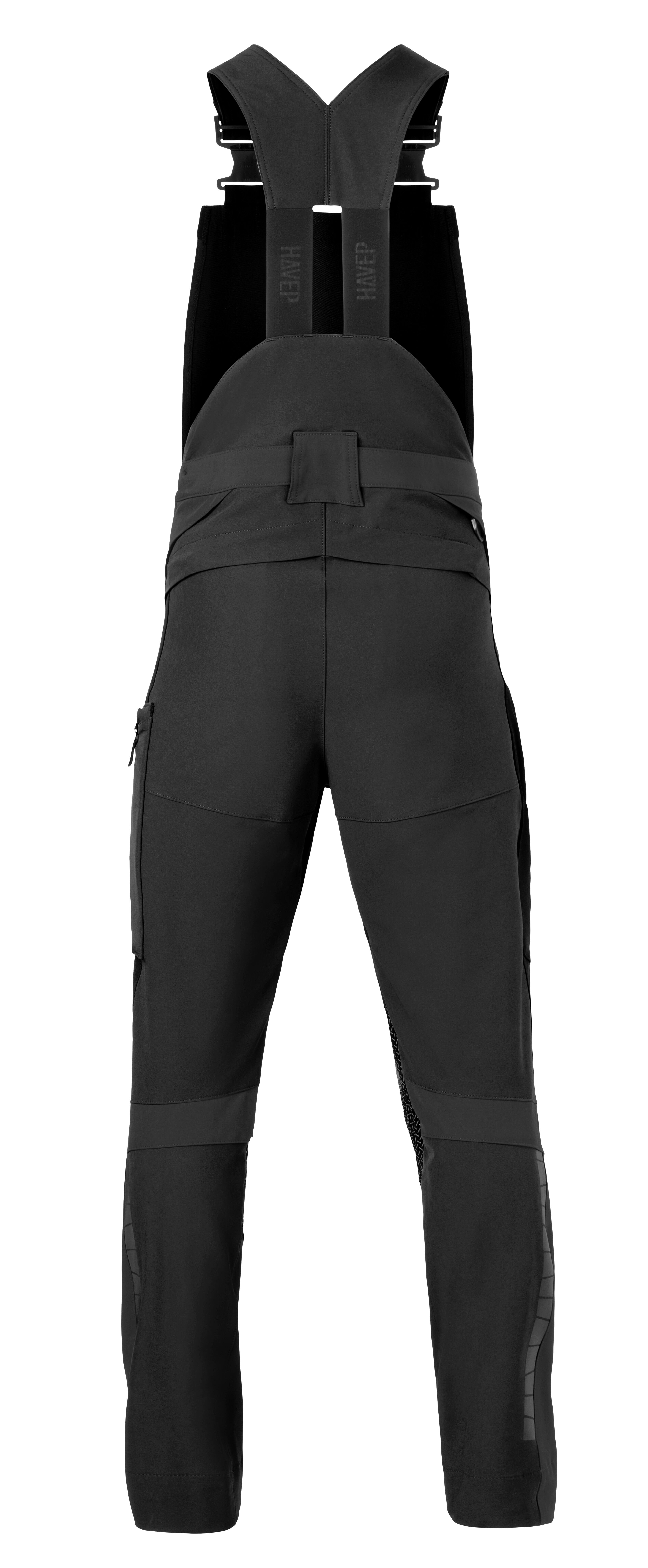Havep Revolve 20470 - Amerikaanse overall - Zwart - L