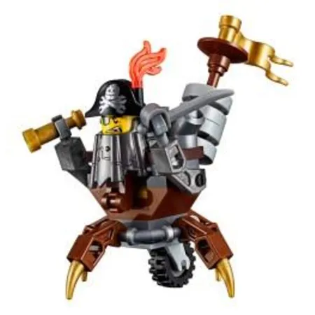 LEGO® The LEGO® MOVIE 2™ 30528 Mini Master-Building MetalBeard