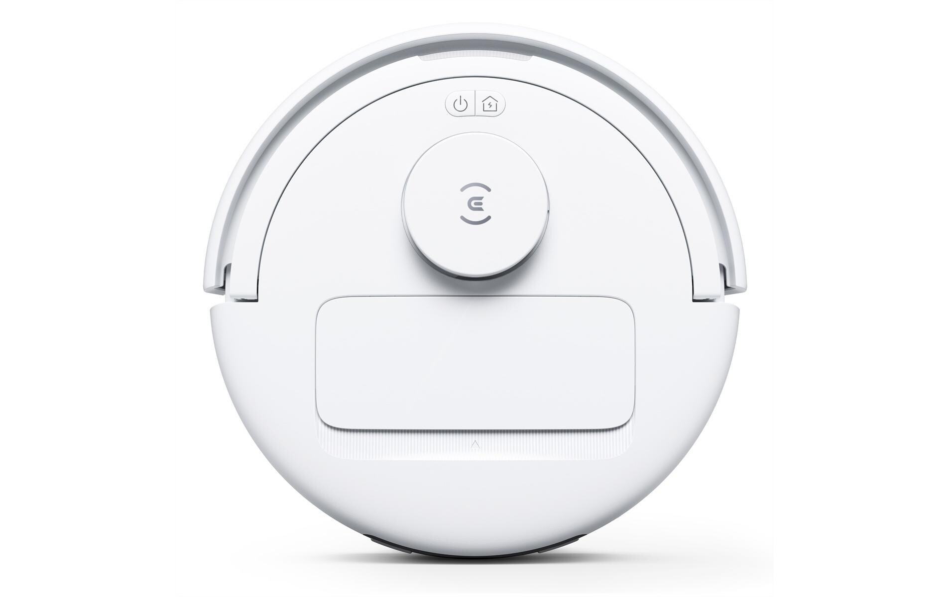 Saug- und Wischroboter Deebot Mini Blau<br>Saugroboter mit Reinigungs- und Ladestation, intelligenter Navigation und langer Laufzeit