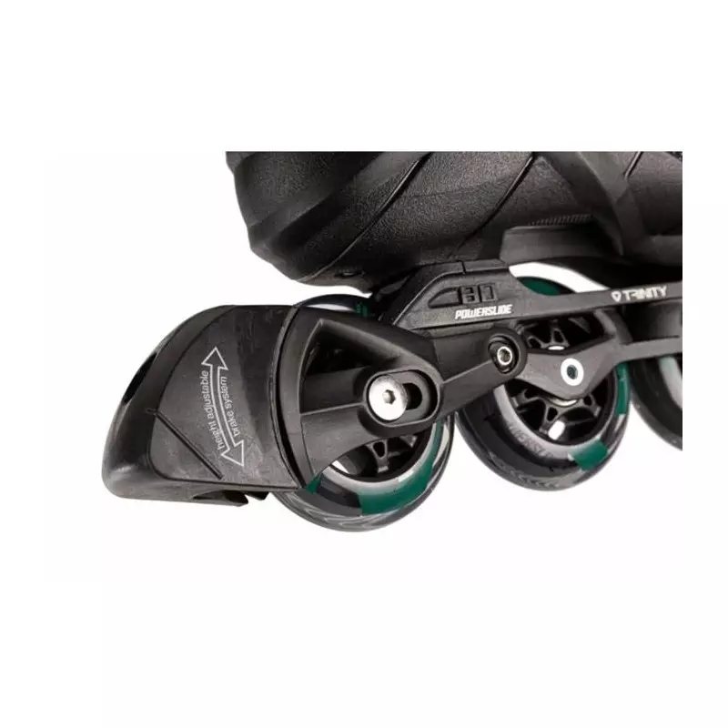 Roller en ligne POWERSLIDE Phuzion Enzo BW 80