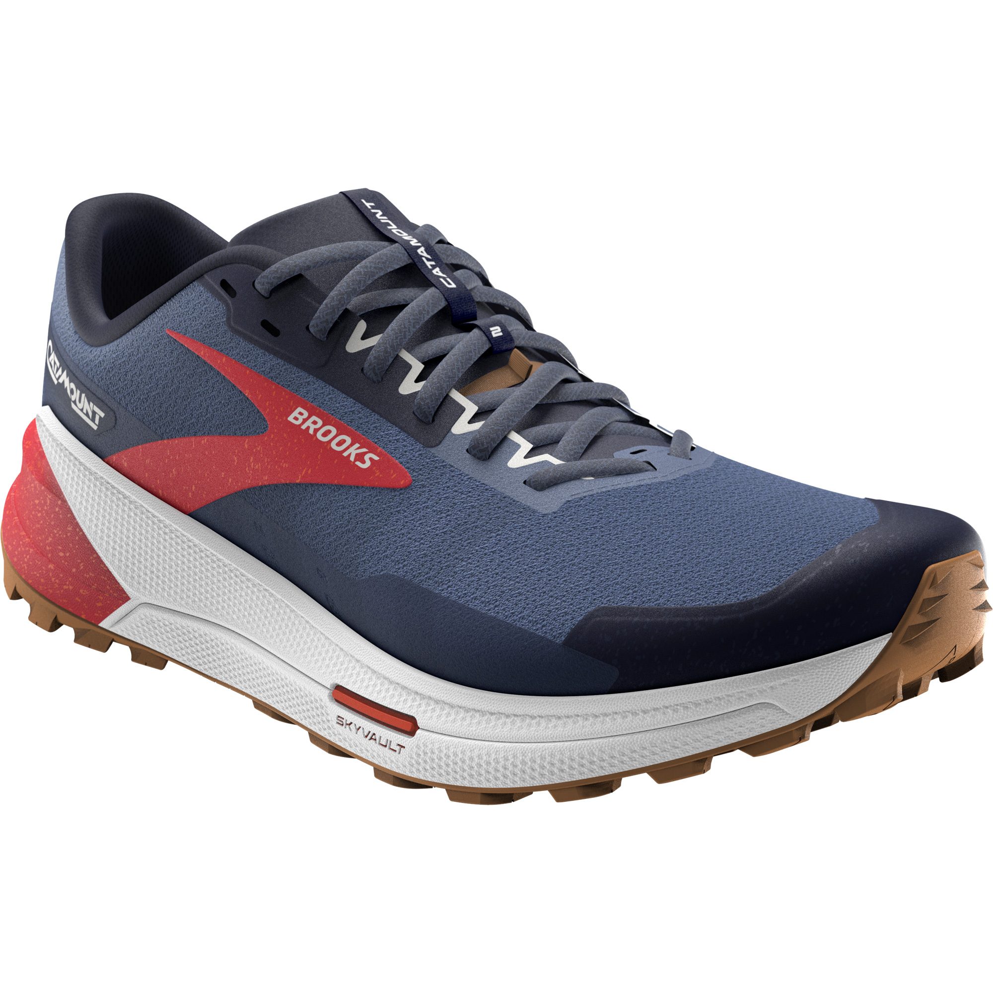 Brooks Catamount 2 Trailrunningschuhe Damen navy