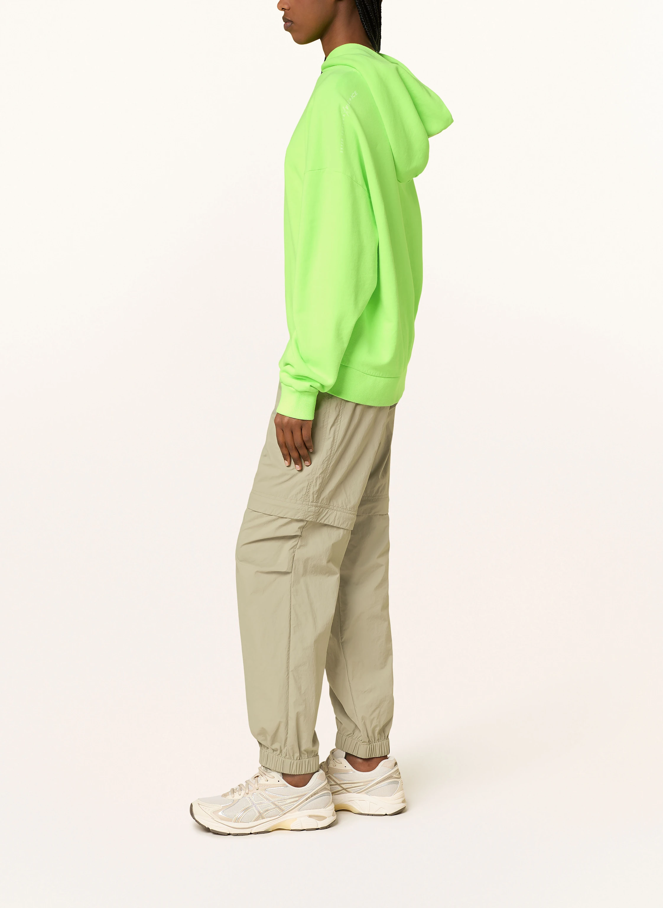 FIRE+ICE Hoodie SIBEL
