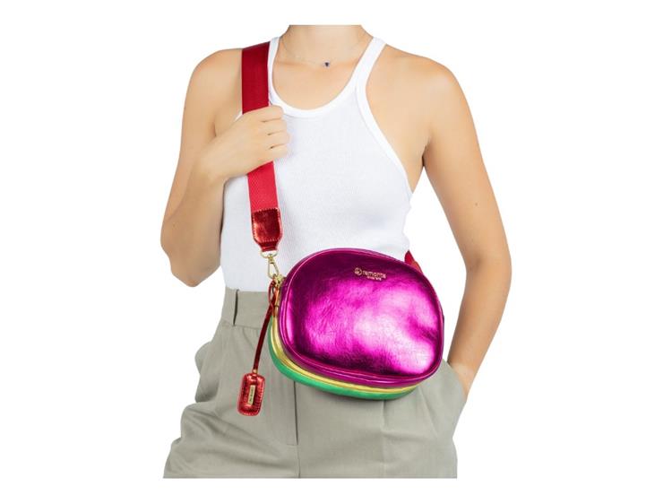 Remonte Q0634 fuchsia/yellow/green/purple/fl