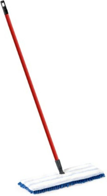 Vileda - Plana Pet Pro - Dweilmop - Microvezel - 3x Dierenhaarverwijdering