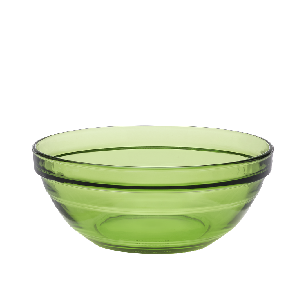 Saladier en verre Empilable Le Gigogne®