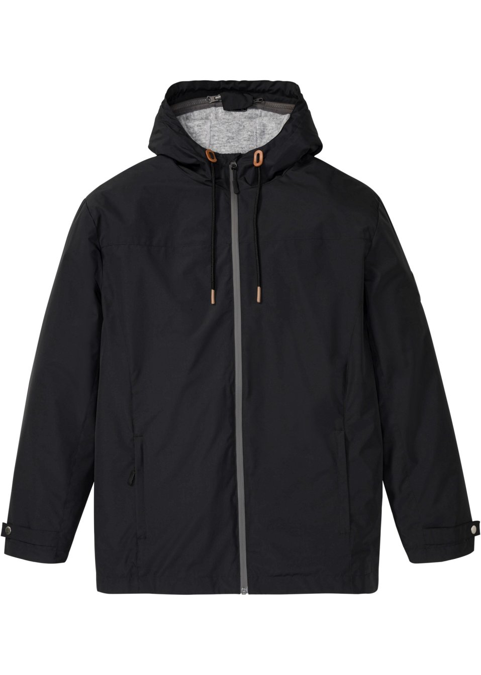 Veste outdoor fonctionnelle, coupe-vent, imperméable, respirante, coutures étanches