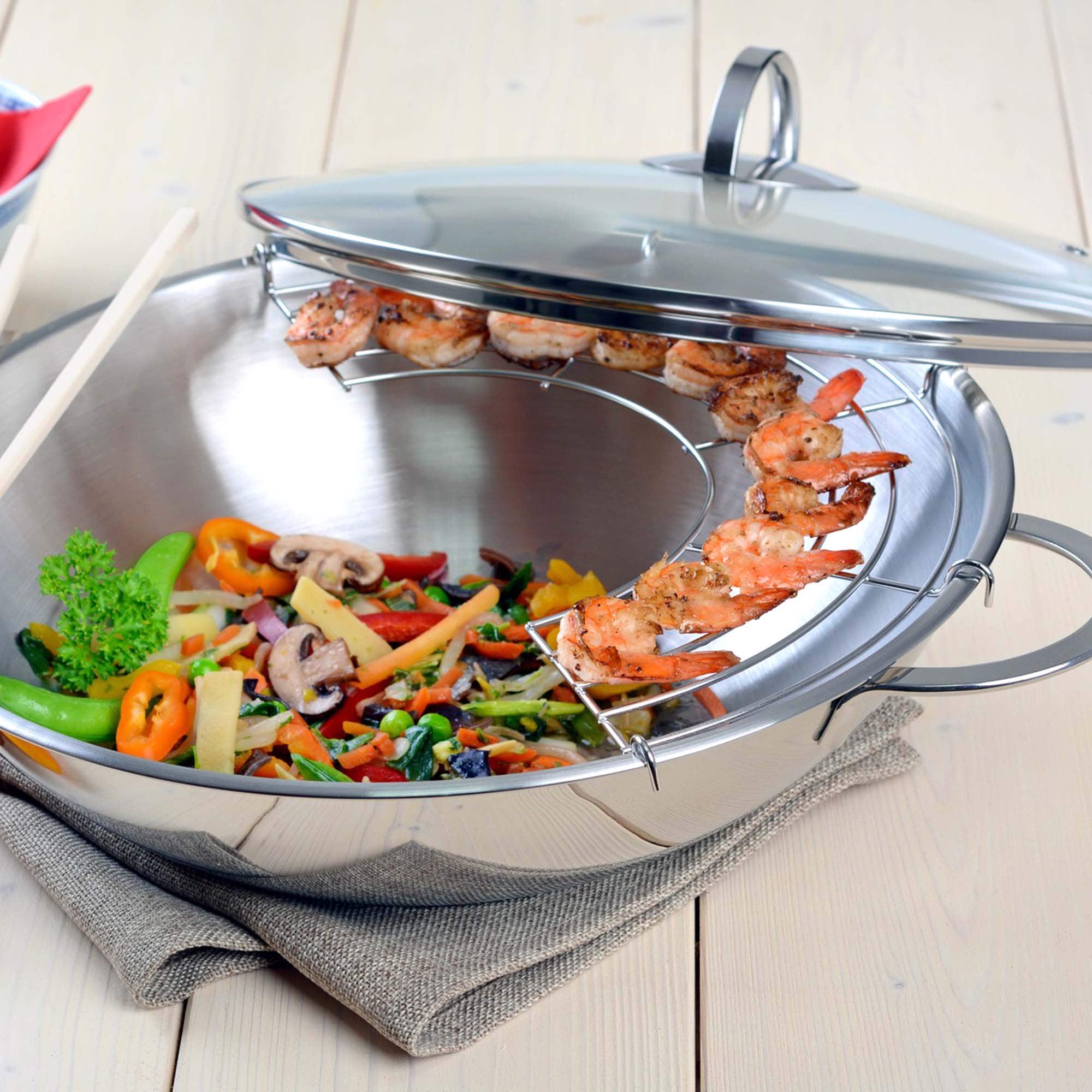 GRÄWE Wokset PRO-Line