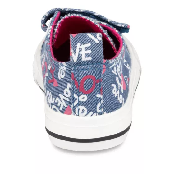 Baskets MULTICOLOR NINI & GIRLS