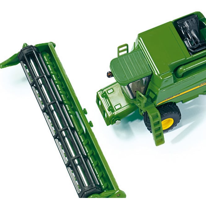Siku Farmer 1876 - Mähdrescher John Deere 9680i - 1:87