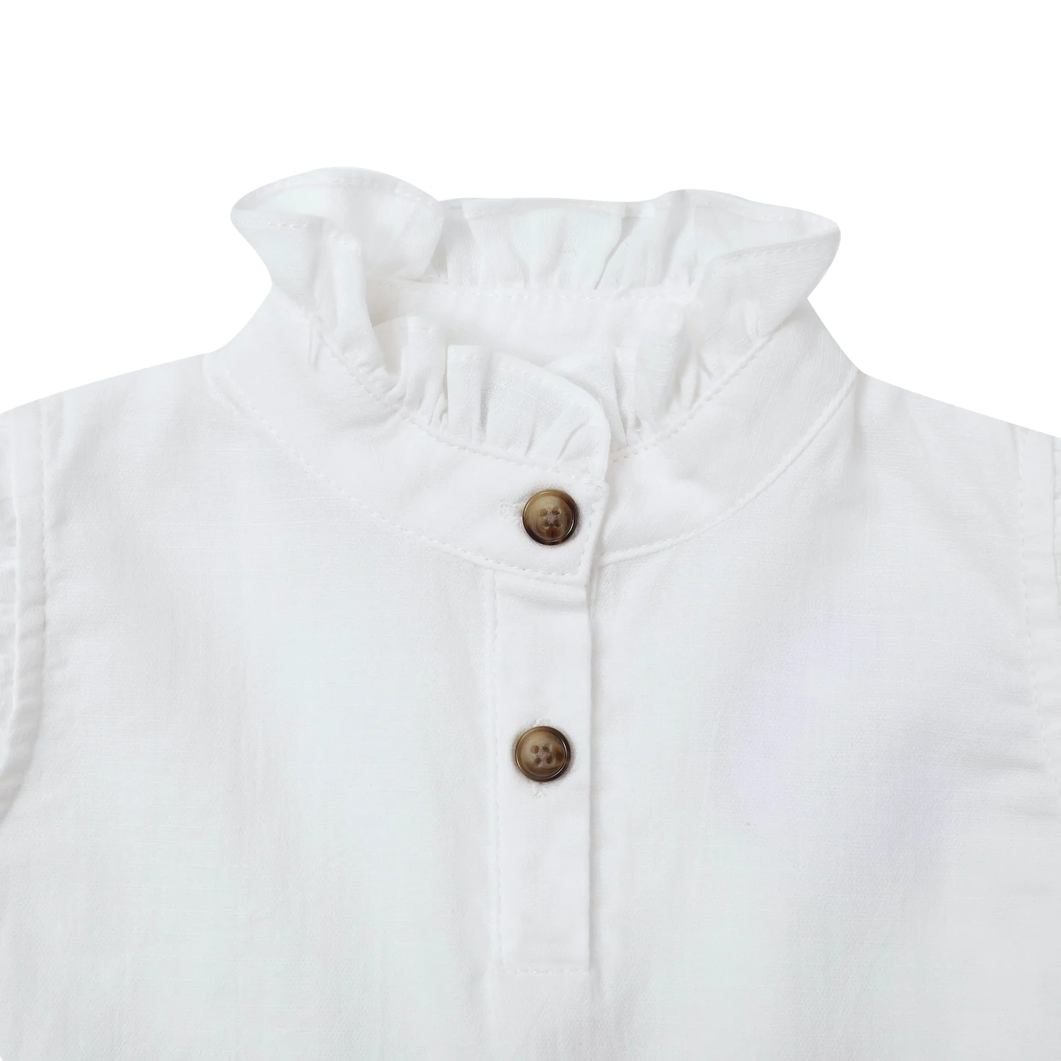 Teffi Blouse | Off White