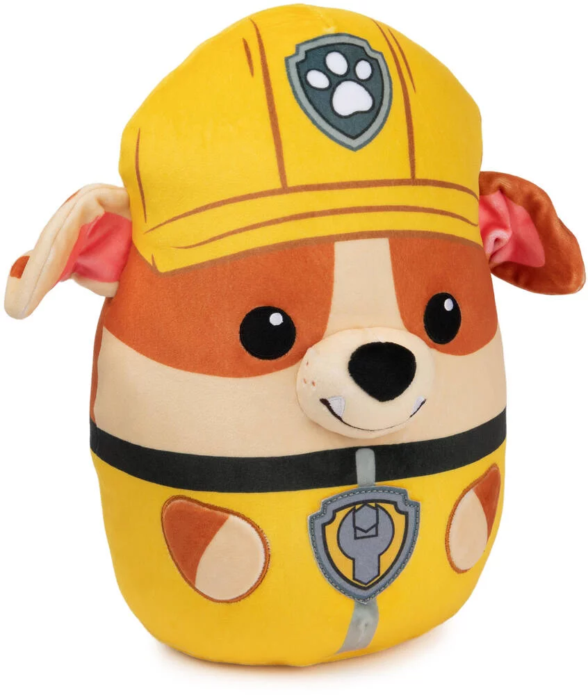 PAT'PATROUILLE PELUCHE TREND RUBEN 30 CM