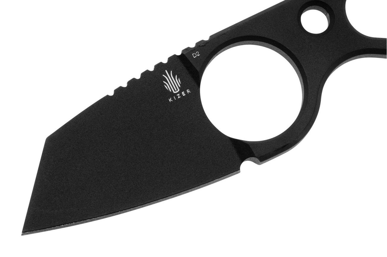 Kizer Bowtie 1061A2 Black D2, nekmes