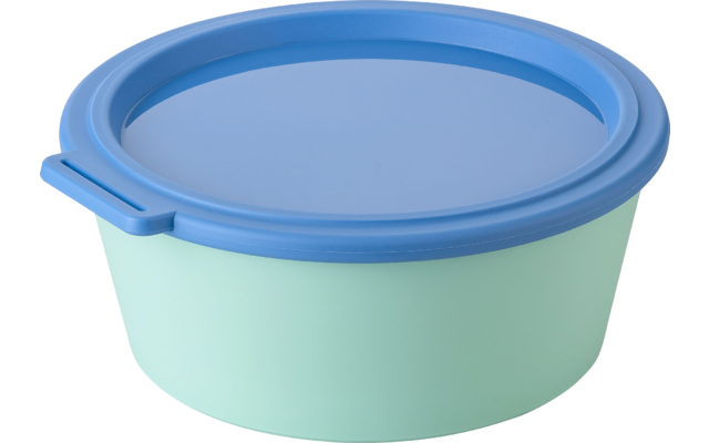 Koziol Schale mit Deckel Nora Box 1,3 Liter