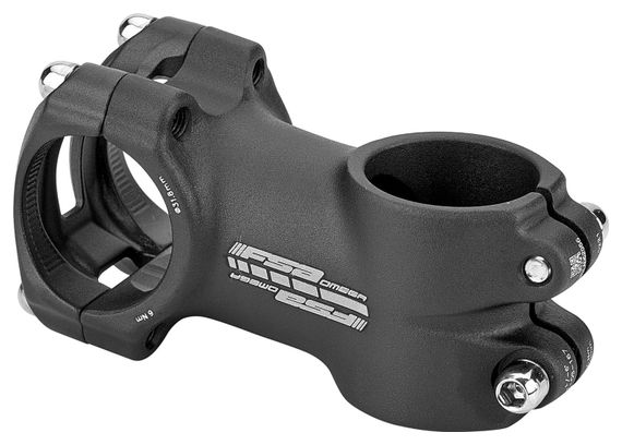 Potence FSA Omega 168 31.8 mm 6º Noir / Gris
