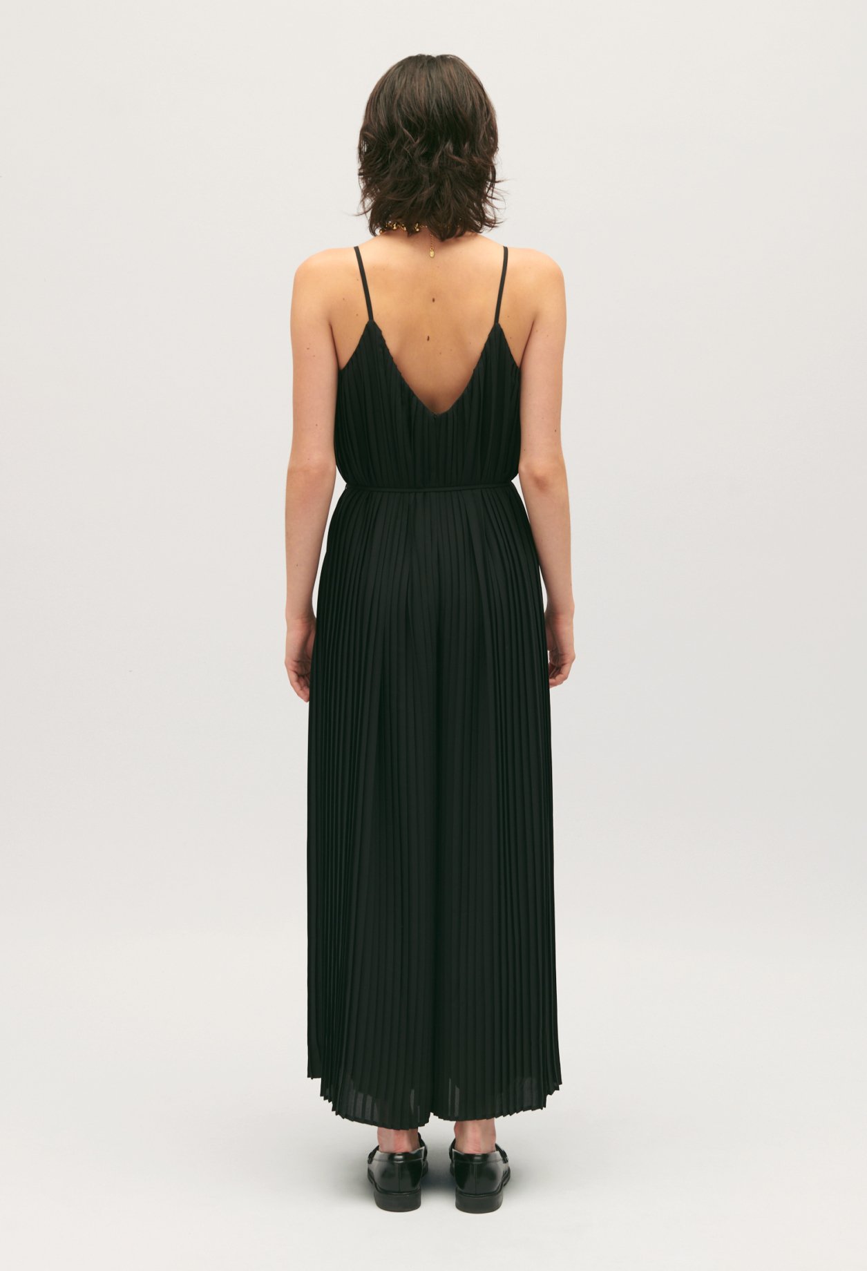 Combinaison pantalon noire