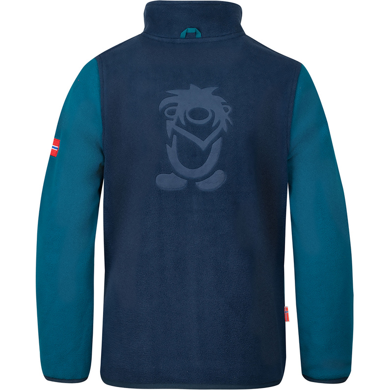 Trollkids Kinder Oppdal XT Jacke