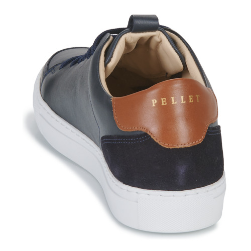 Pellet - SIMON - VEAU LISSE MARINE
