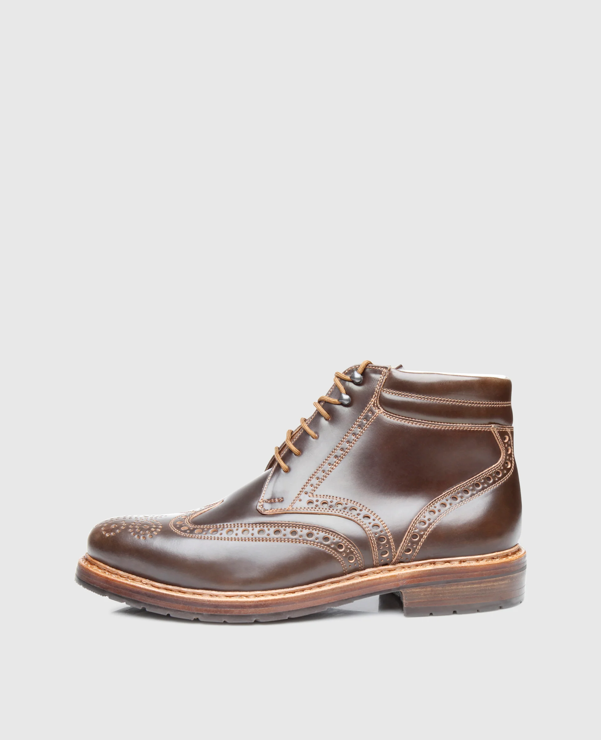Buda Full-Brogue C