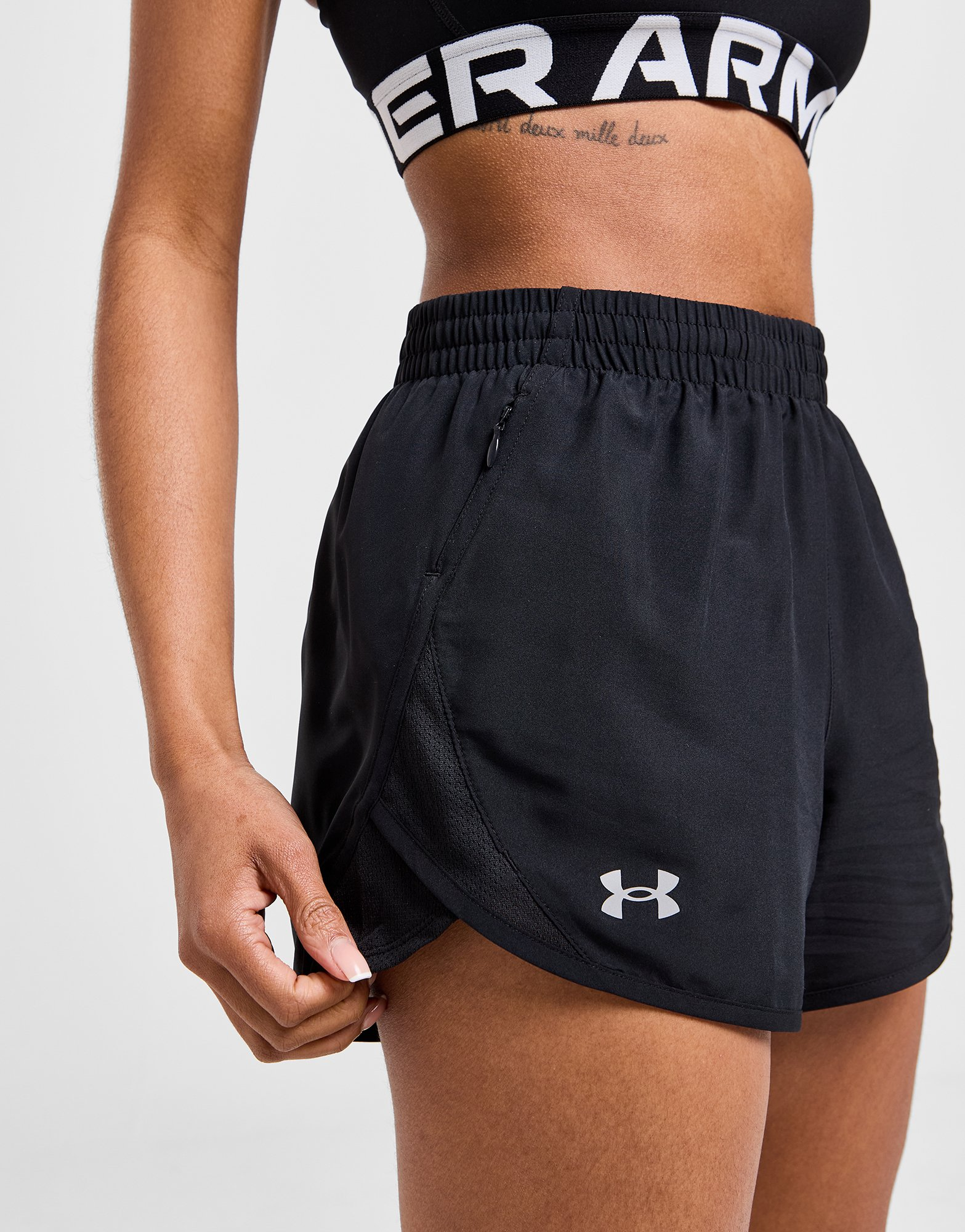 Under Armour Short Fly-By Femme