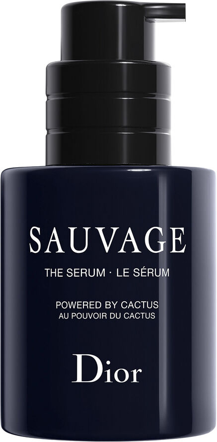 DIOR Sauvage The Serum Face Serum Powered by Cactus