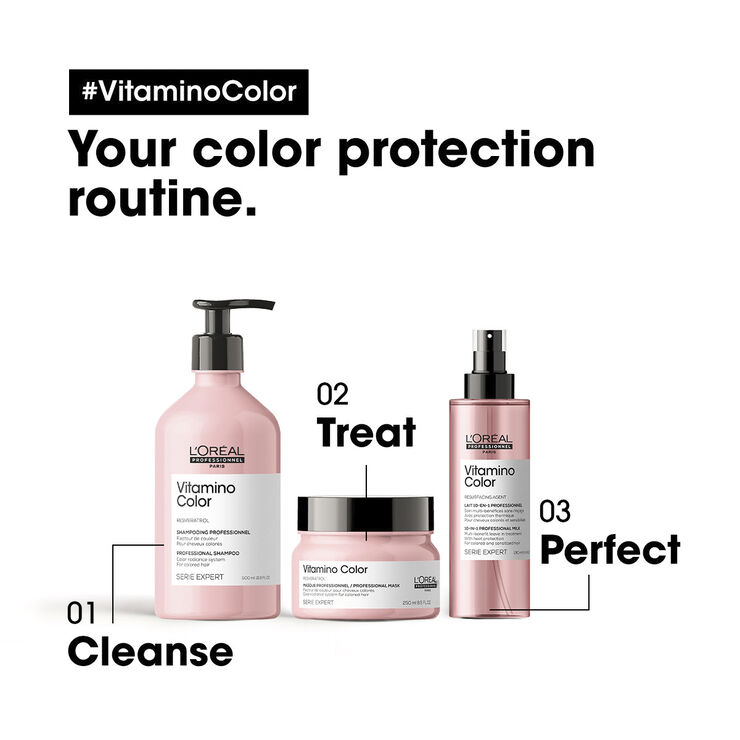 L'Oréal Professionnel Vitamino Shampoo