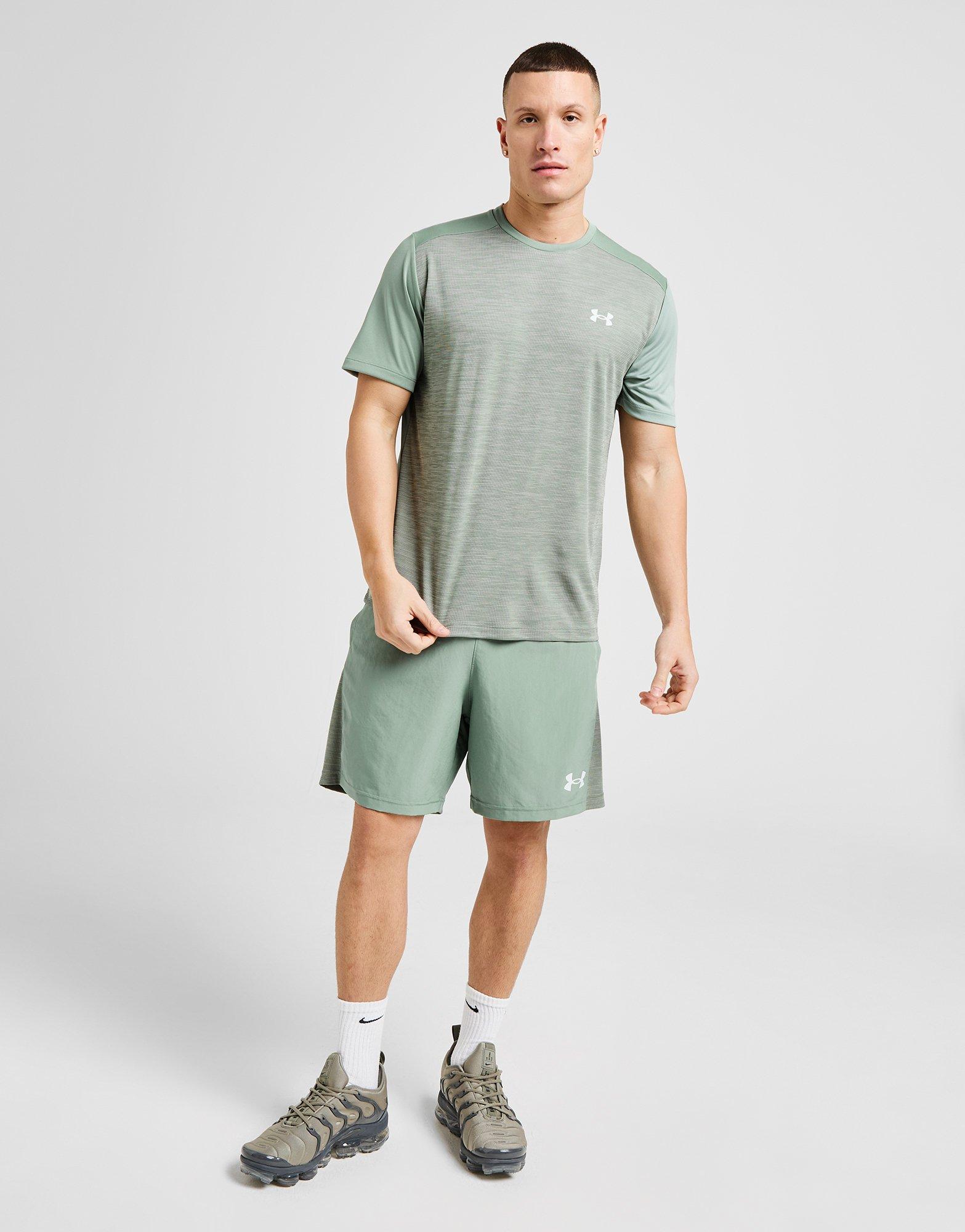 Under Armour T-shirt Tech Textured