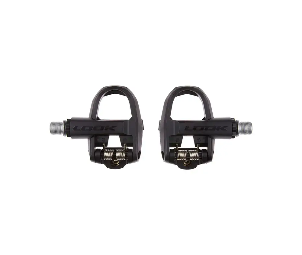 Look Keo Classic 3 Plus Race Pedalen Zwart
