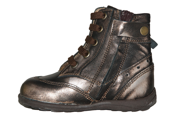 Piedro 86002N Wijdte 5,5 Brons Leer (2200)