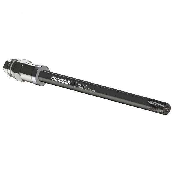 Croozer - Axe traversant avec adaptateur